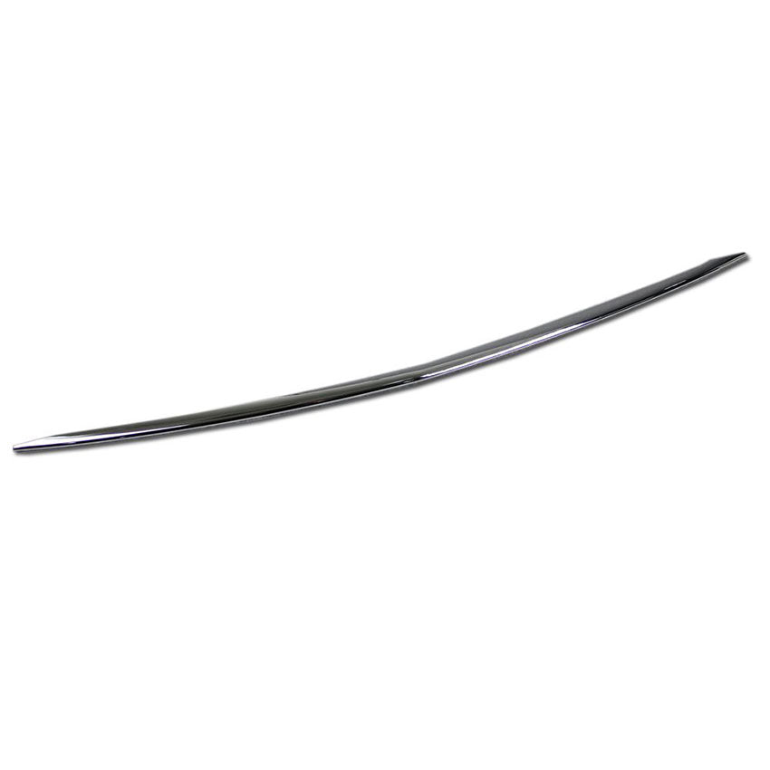 Fit For Mercedes-Benz New E-Class W213 E300 Sedan Sport 2017 2018 2019 2020 Chrome Front Lower Grill Grille Cover Trims