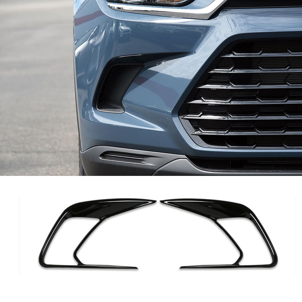 Fit For Toyota New Grand Highlander 2024 2025 2026 Front Fog Light Cover Trims