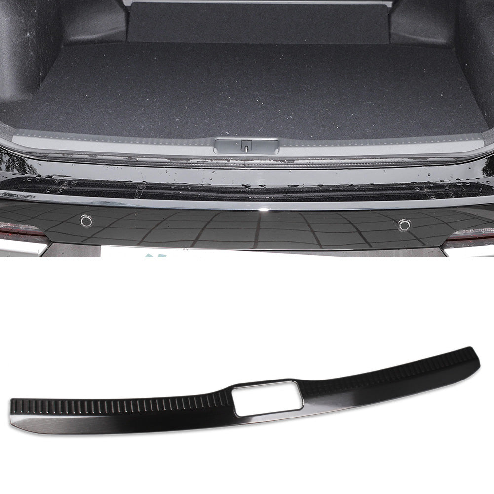 Fit for Toyota Crown 2023 2024 2025 2026 Rear Interior Bumper Sill Plate Guard Cover Trims