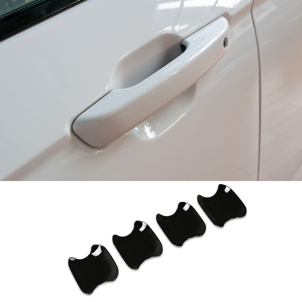 Fit for Jeep New Grand Cherokee 2024 2025 Door Bowl Handle Cover Trims