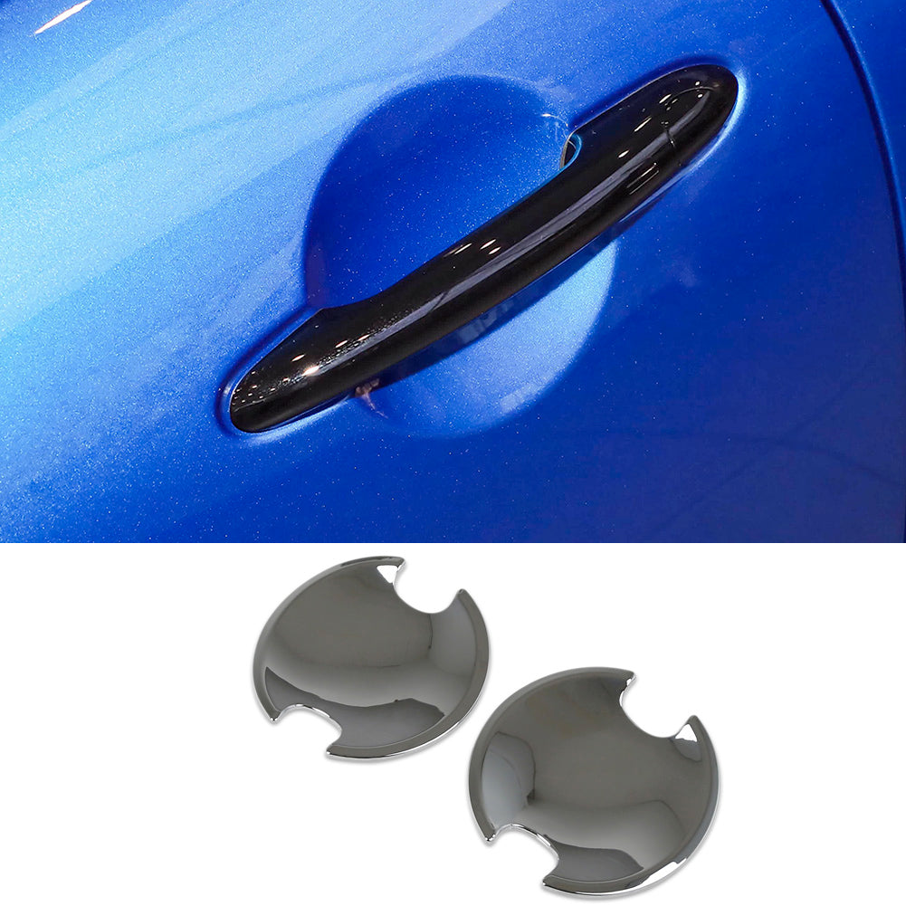 Fit for 2025 2026 New MINI Cooper/MINI Cooper S Door Handle Bowl Cover Trims (for 2 Door Model)