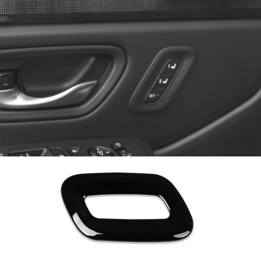 Fit for Honda New Pilot 2025 / Passport 2025 2026 Interior Seat Memory Button Frame Cover Trim
