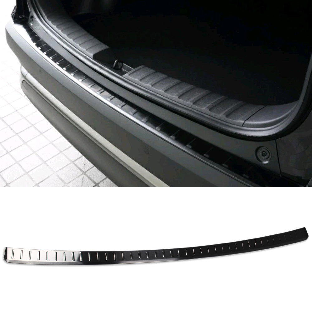 Fit for Toyota Corolla Cross 2022 2023 2024 Rear Outside Bumper Sill Plate Guard Trim