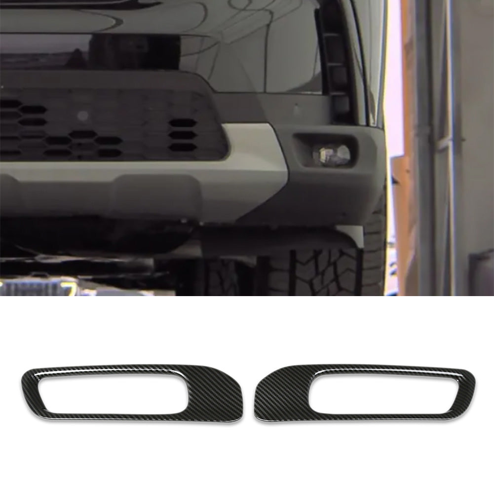 Fit For Honda New Pilot 2025 Front Fog Light Lamp Cover Trims