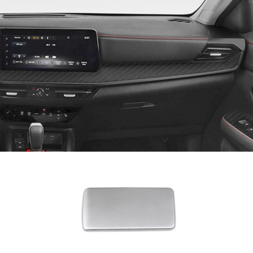 Fit For Nissan New Kicks 2025 2026 Front Storage Box Panel Cover Trim