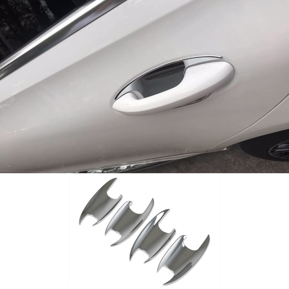 Fit for Mercedes-Benz New GLC GLC300 X254 2023 2024 2025 2026 Exterior Door Handle Bowl Cover Trims