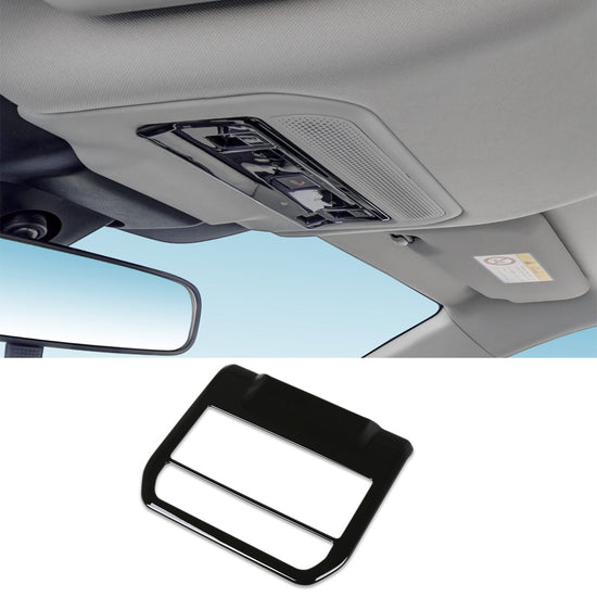 Fit For Toyota New RAV4 2026 Front Reading Light Ceilling Map Frame Trim