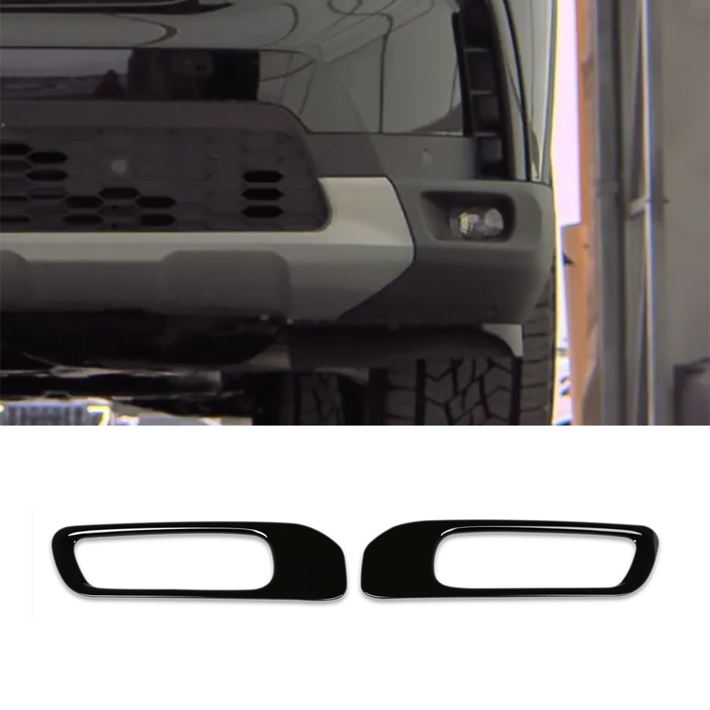 Fit For Honda New Pilot 2025 Front Fog Light Lamp Cover Trims