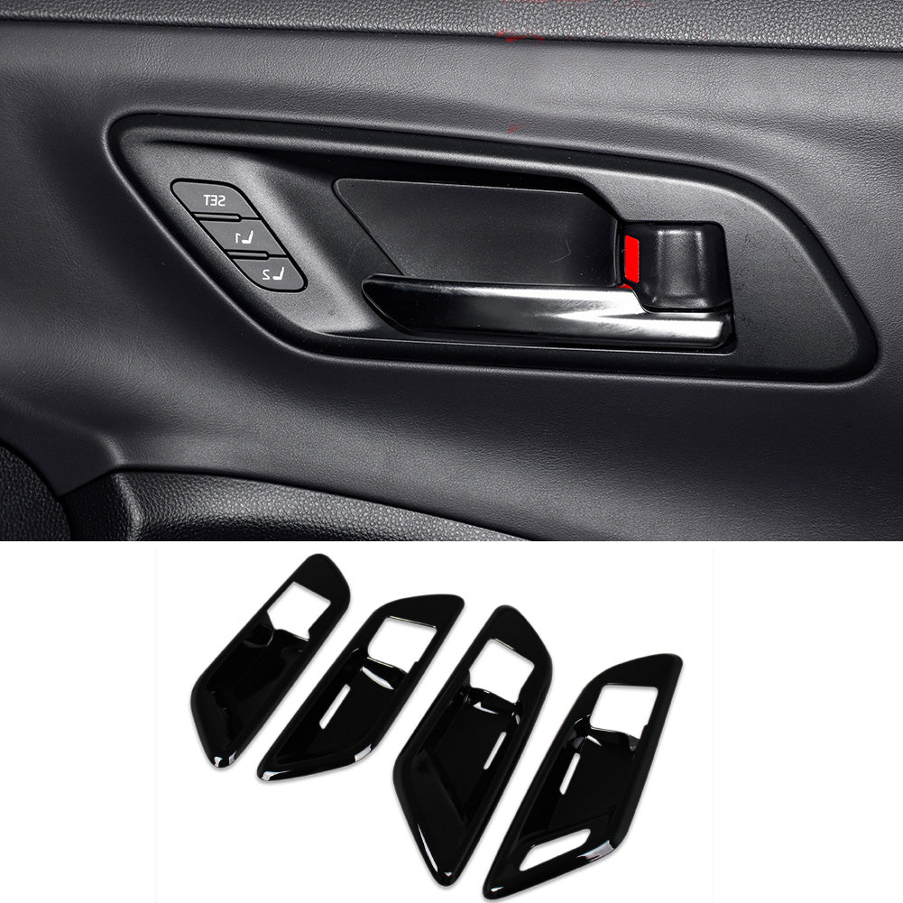 Fit for Toyota Crown 2023 2024Interior Door Handle Bowl Cover Trims