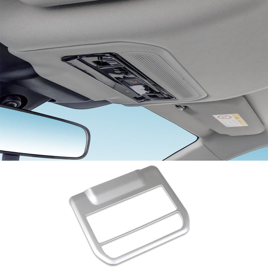 Fit For Toyota New RAV4 2026 Front Reading Light Ceilling Map Frame Trim