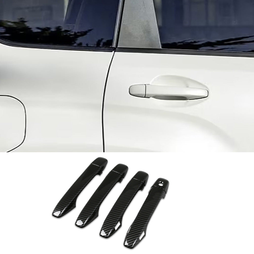 Fit for Subaru New Forester 2025 Door Handle Cover Trims ABS