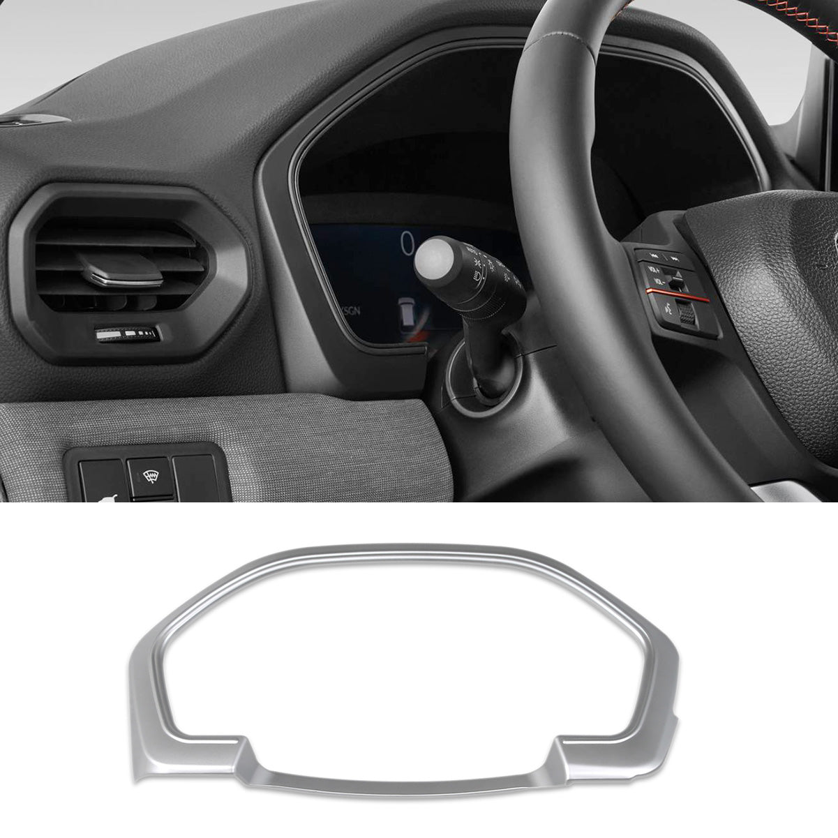 Fit for Honda New Pilot 2025 / Passport 2025 2026 Interior Dashboard Cover Instrument Panel Trim