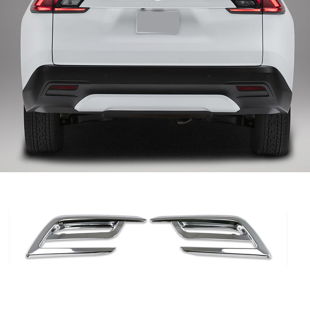 Fit For Toyota New Grand Highlander 2024 2025 2026 Rear Fog Light Cover Trims