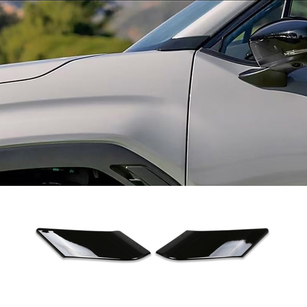 Fit for Subaru New Forester 2025 A-Pillar Frame Molding Cover Trims