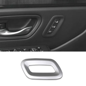 Fit for Honda Pilot / Passport 2025 2026 Interior Seat Memory Button Frame Cover Trim - ABS