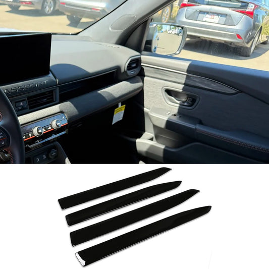 Fit for Honda New Passport 2025 2026 Interior Door Panel Armrest Cover Trim