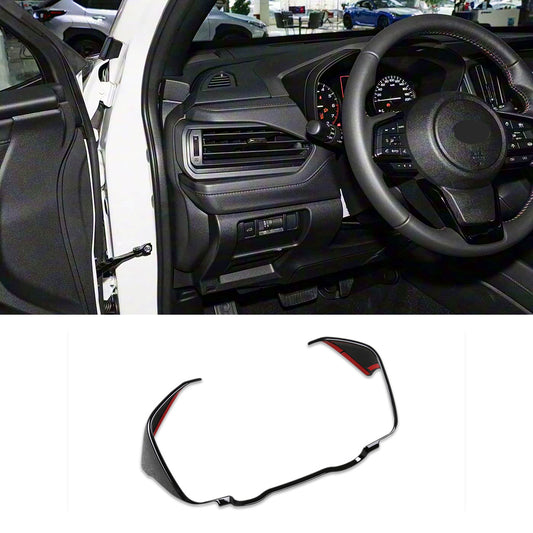 Fit for Subaru New Forester 2025 2026 Interior Dashboard Cover Instrument Panel Trim
