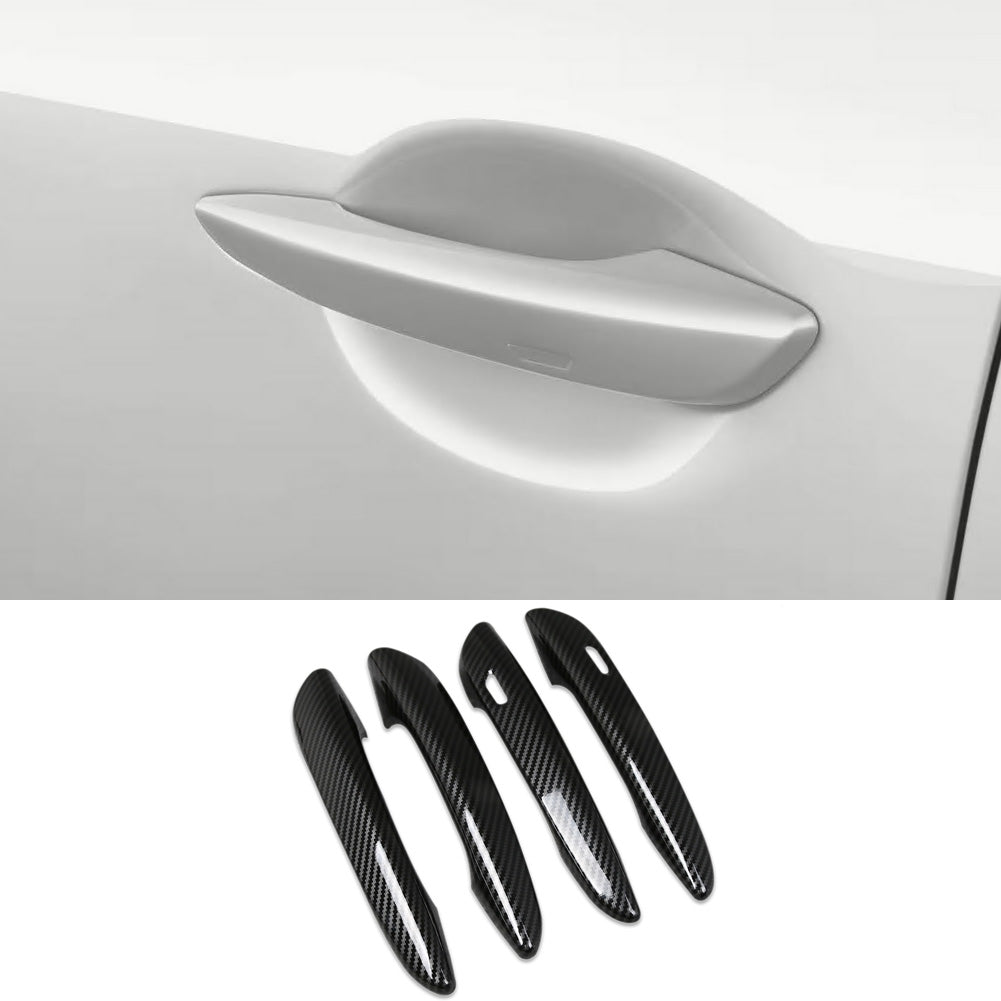 Fit for Mazda New CX-70 2025 2026 Door Handle Cover Trims ABS