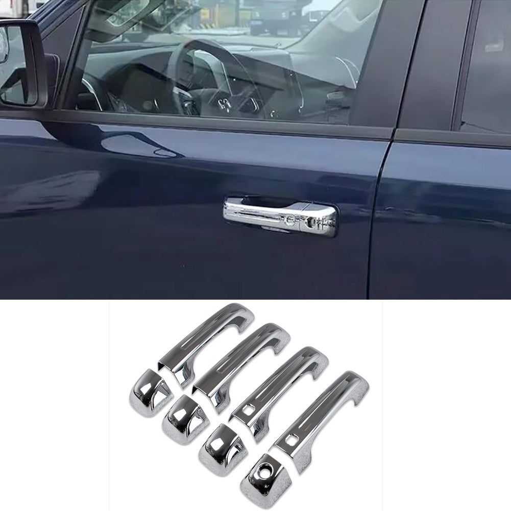 For Dodge 2023 New Ram 1500 Truck Exterior Door Handle Cover Trims