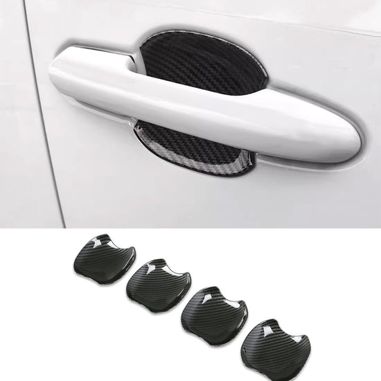 Fit for Toyota New RAV4 2026 Door Handle Bowl Cover Trims