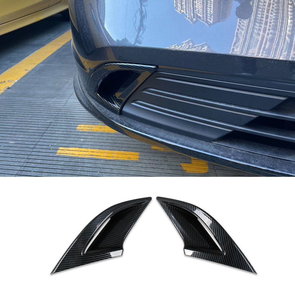 Fit for Honda New Accord Sedan 2023 2024 2025 Front Fog Light Cover Trims