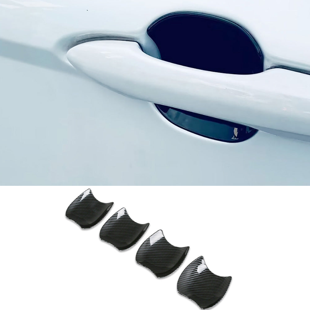 Fit for Subaru New Forester 2025 Door Bowl Handle Cover Trims