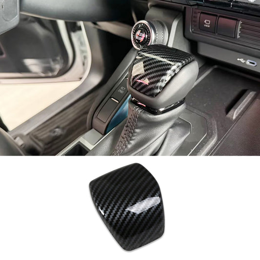 Fit for Toyota Land Cruiser LC250 2024 2025 2026 Front Center Console Shift knob Cover Trim