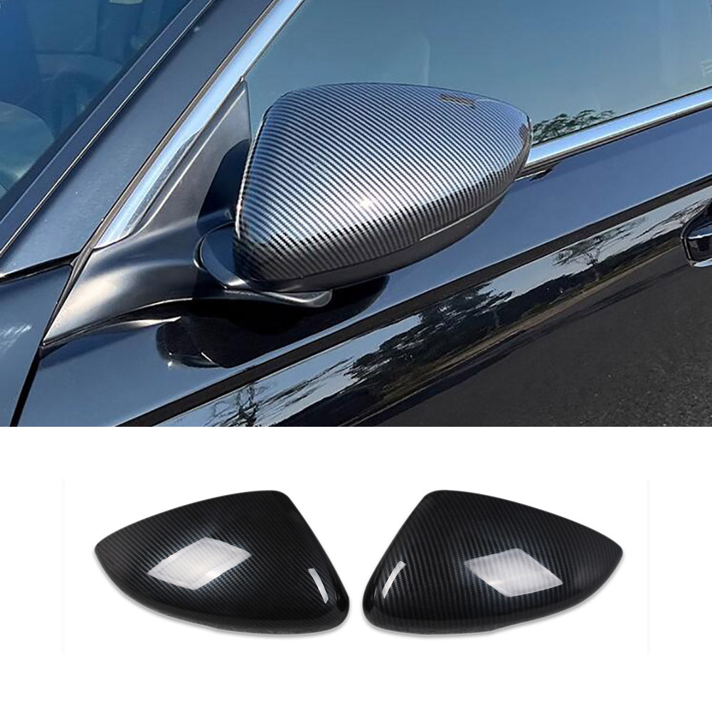 Fit for Honda New Accord Sedan 2023 2024 2025 Rear View Mirror Guard Cover Trims