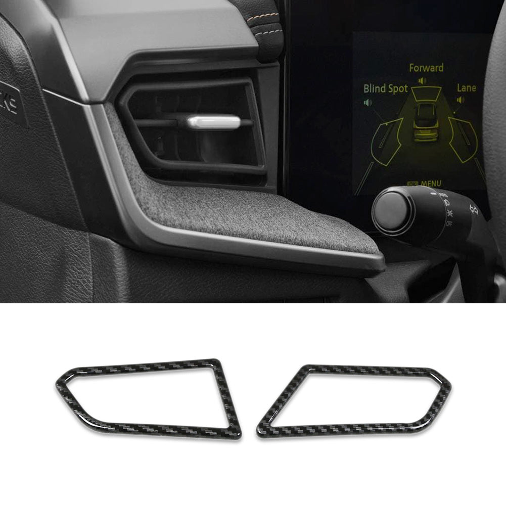 Fit for Nissan New Kicks 2025 2026 Interior Front Side Control Air Condition Vent Cover Trim