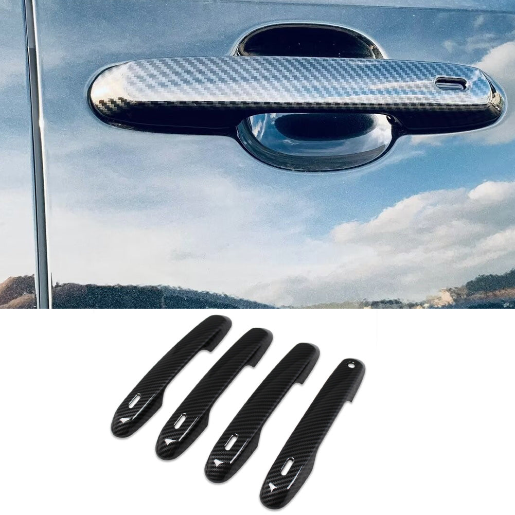 Fit for Lexus GX GX550 /Toyota Grand Highlander 2024 2025 2026 Door Handle Cover Trims ABS