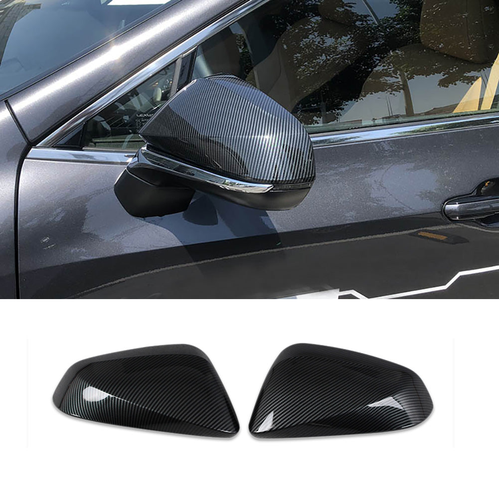 Lexus New RX RX350 RX350h RX500h 2023 Rear View Mirror Guard Cover Trims