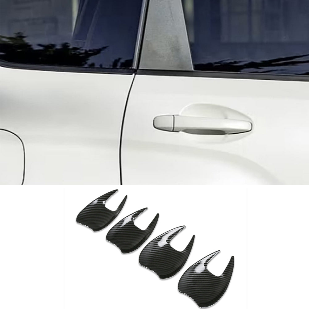 Fit for Subaru New Forester 2025 Door Bowl Handle Cover Trims