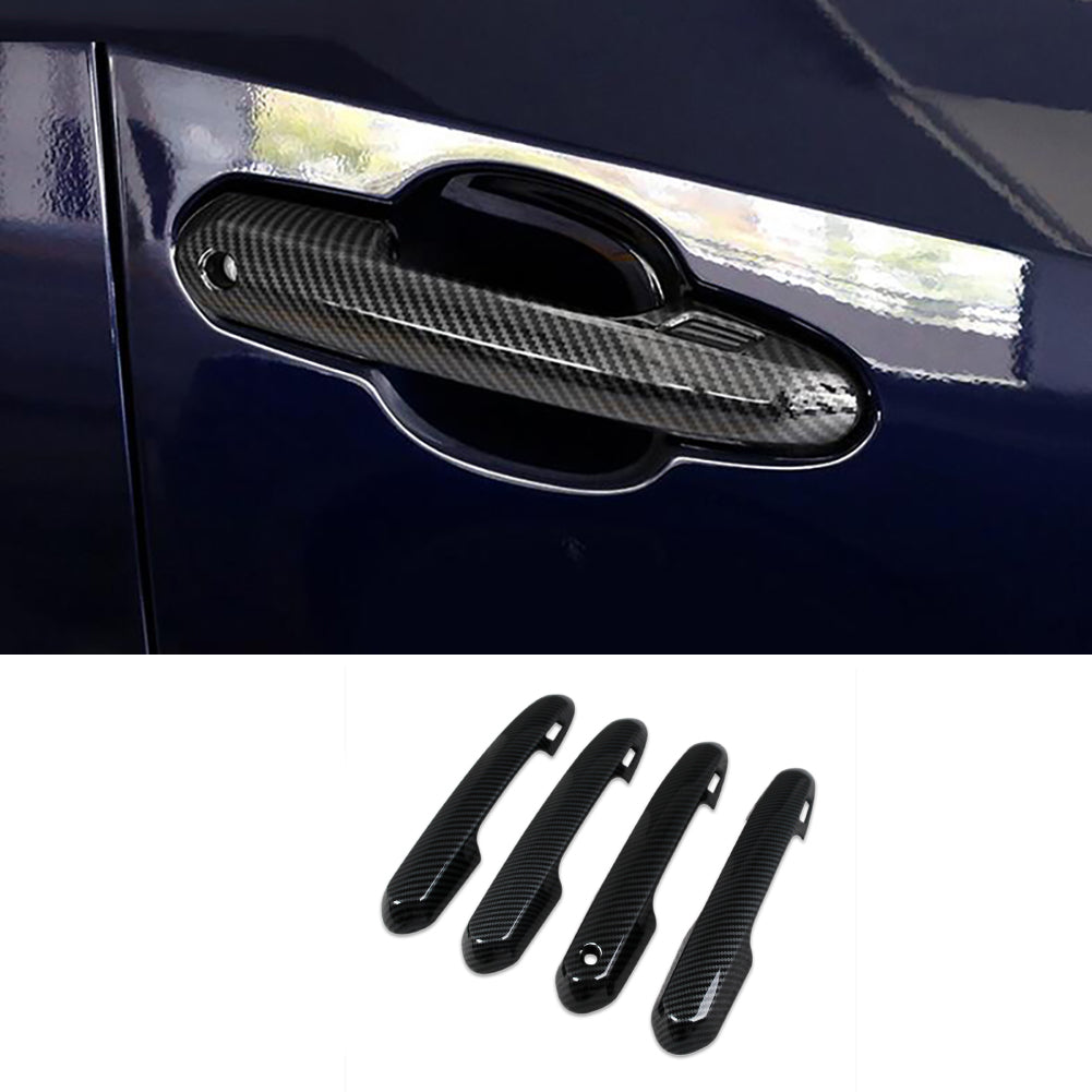 Fit for Toyota Crown 2023 2024 2025 2026 Door Handle Cover Trim Trims