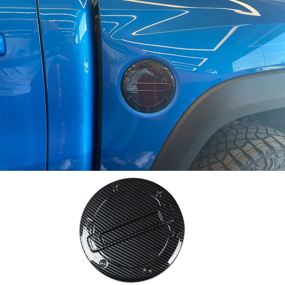 For Dodge 2023 2024 2025 New Ram 1500 Fuel Gas Tank Cap Cover Trim