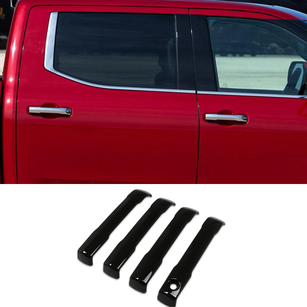 Fit for Toyota 4Runner 2025 2026 TRD Sport/TRD Sport Premium/TRD Pro/Limited/Limited i-Force MAX/Platinum Door Handle Cover Trims ABS