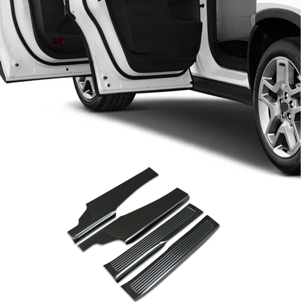 Fit for Honda New Passport 2025 2026 Inside Door Sill Scuff Plate Guard Cover Trims