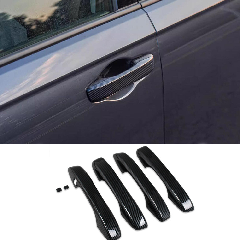 Fit for Honda New Accord Sedan 2023 2024 2025 Door Handle Cover Trims