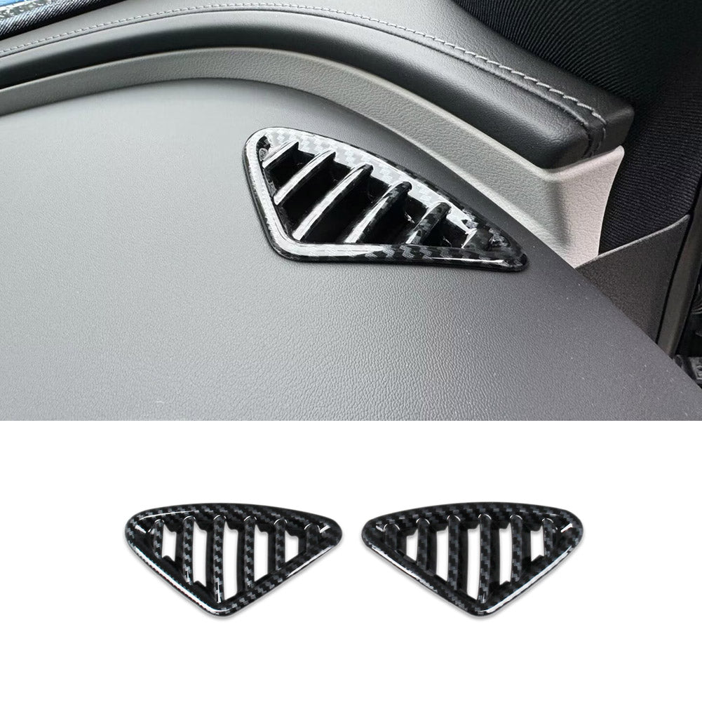Fit for Mercedes-Benz E-Class W214 E200 E300 E450 2023 2024 2025 Interior Front Air Condition Vent Outlet Cover Trims
