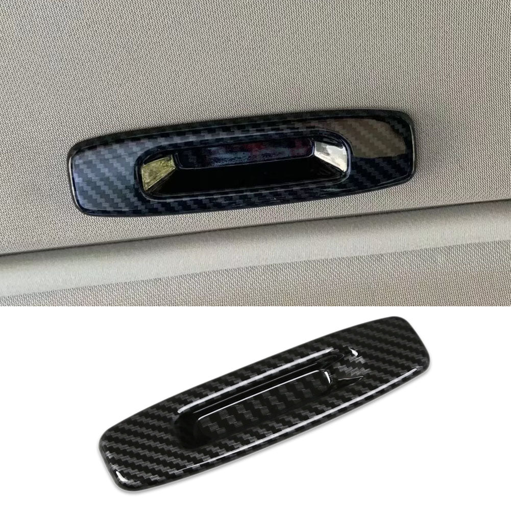 Fit for Subaru New Forester 2025 2026 Interior Sunroof Door Handle Bowl Cover Trim