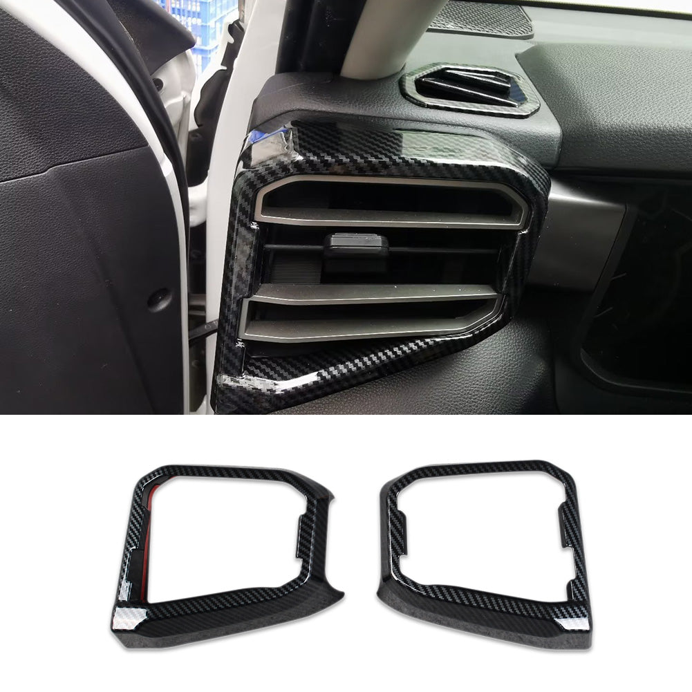 Toyota Tundra 2022 2023 Front Side Air Condition Vent Outlet Cover Trim