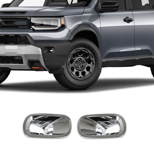 Fit For Honda New Passport 2025 2026 Front Fog Light Lamp Cover Trims