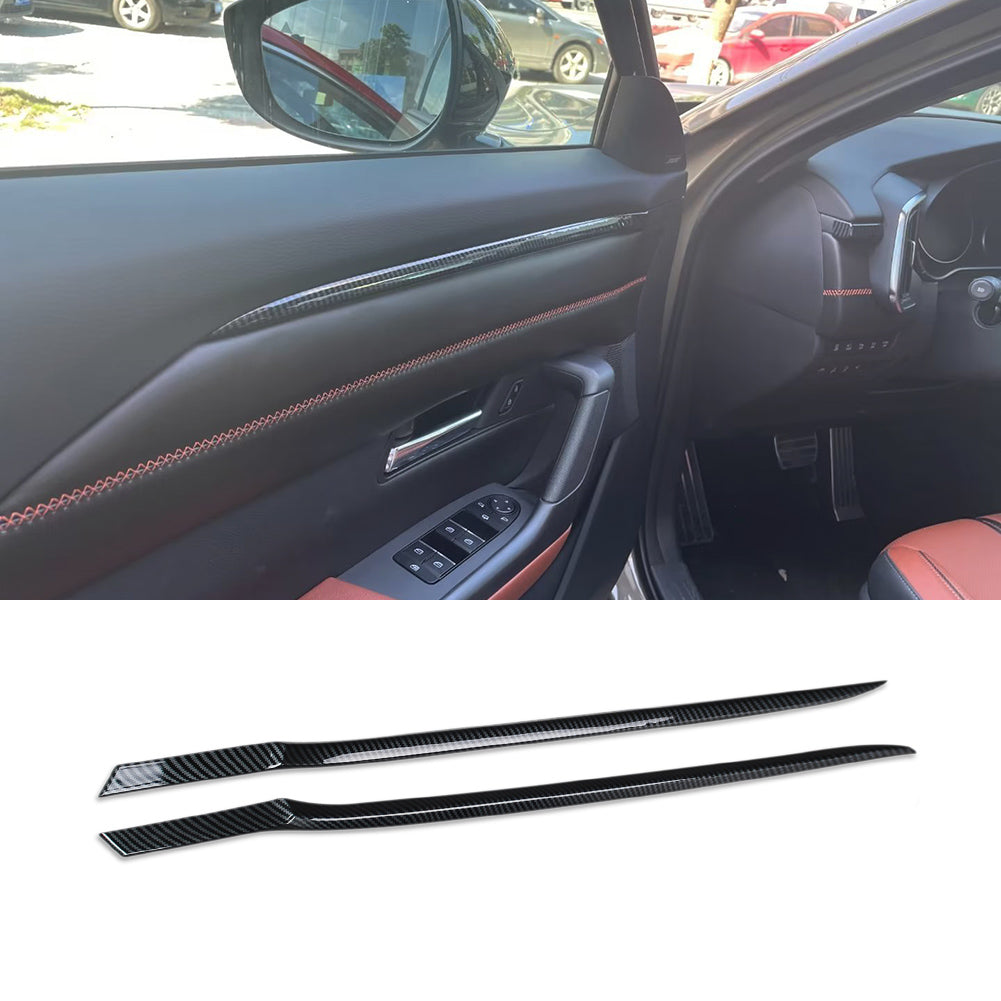 Fit for Mazda CX-50 CX50 2024 Interior Front Door Panel Armrest Cover Trims