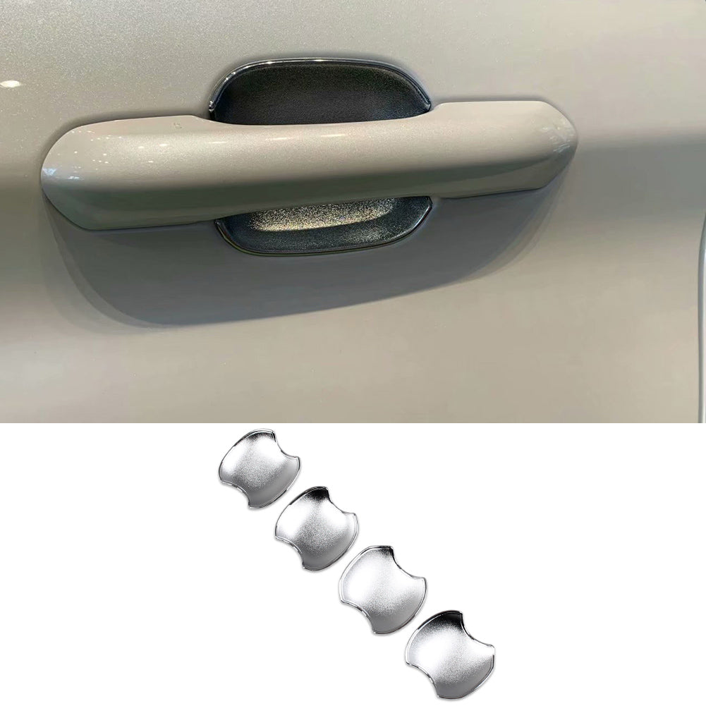 Fit for Toyota Corolla Cross 2022 2023 2024 Door Handle Bowl Cover Trims