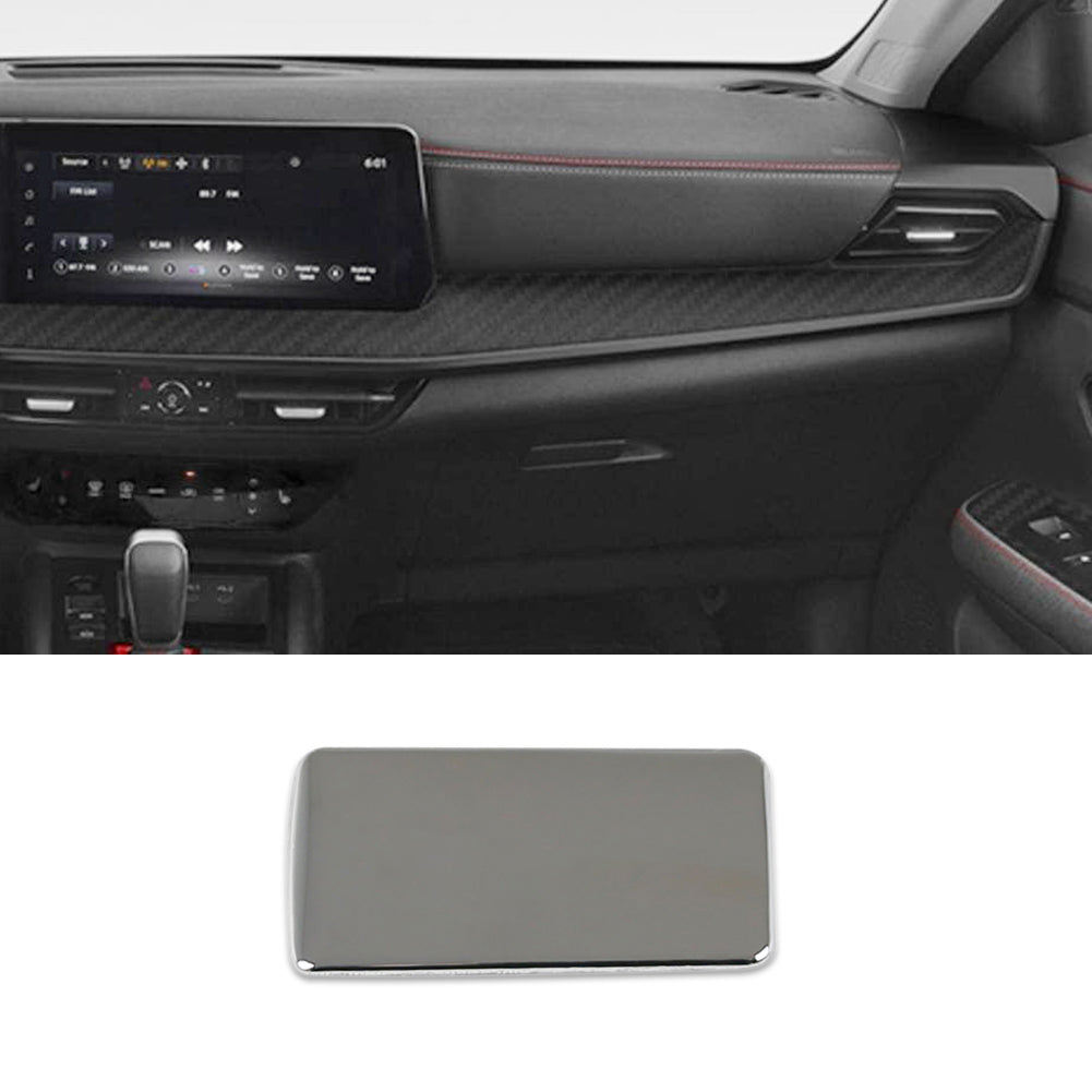 Fit For Nissan New Kicks 2025 2026 Front Storage Box Panel Cover Trim