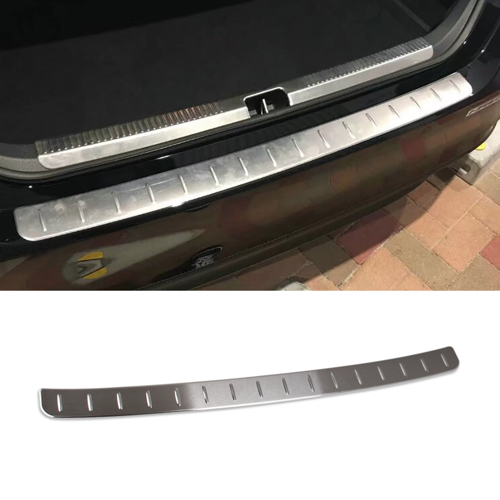 Fit for Toyota Camry 2024 2023 2022 2021 2020 2019 2018 Rear Outside Bumper Sill Plate Guard Cover Trim