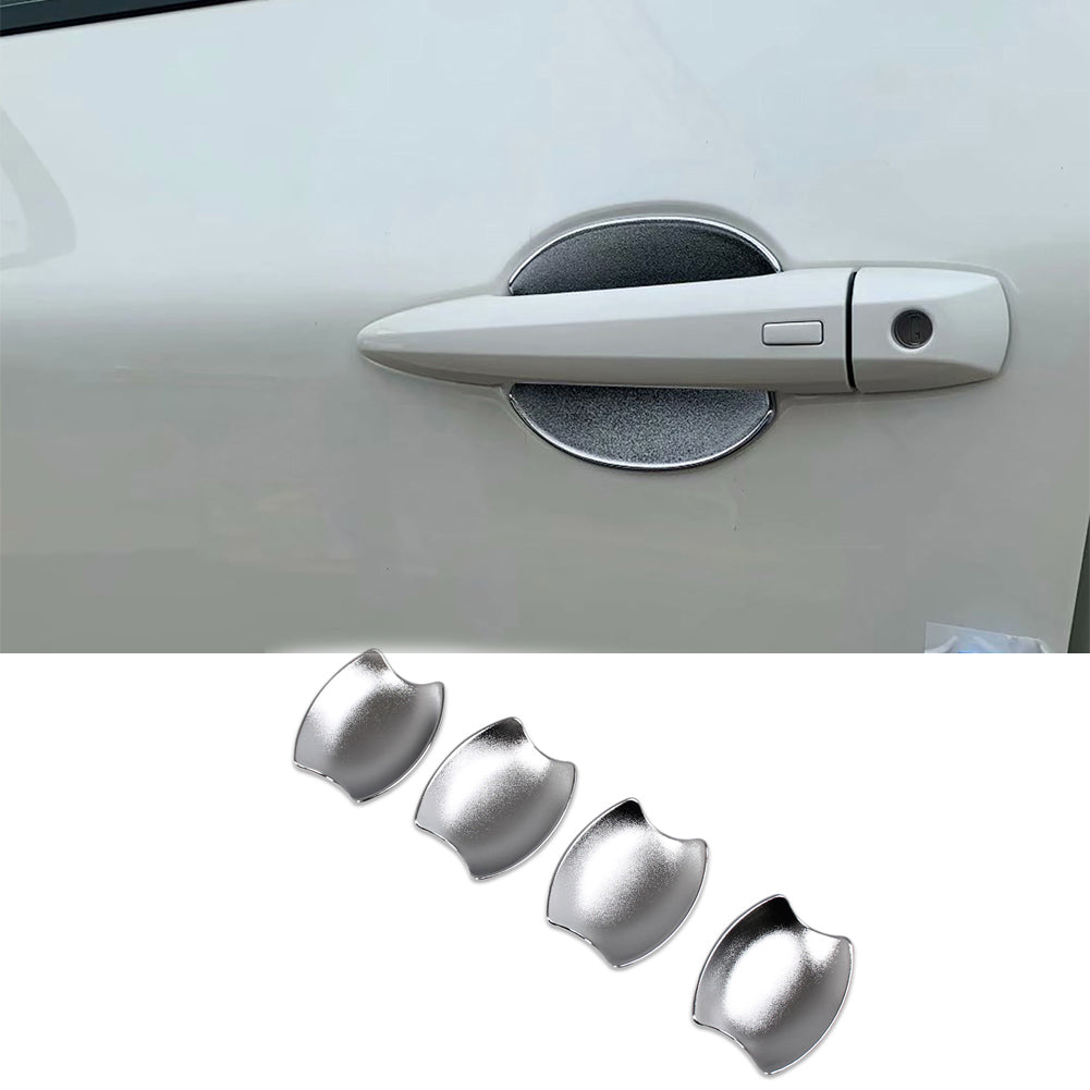 Fit for Nissan Kicks 2024 2023 2022 2021 Door Bowl Handle Cover Trims