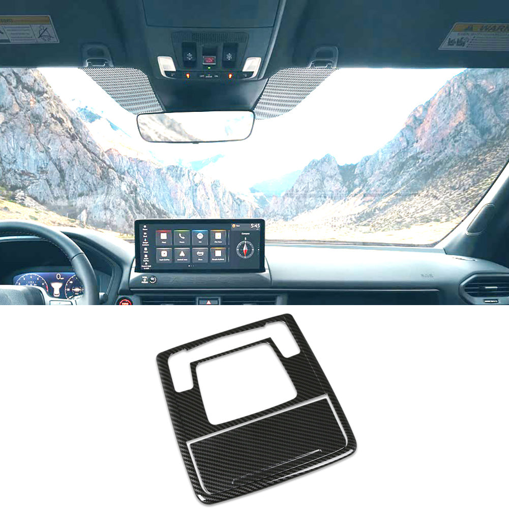 Fit For Honda New Pilot 2025 / Passport 2025 2026 Front Reading Light Ceilling Map Frame Cover Trims