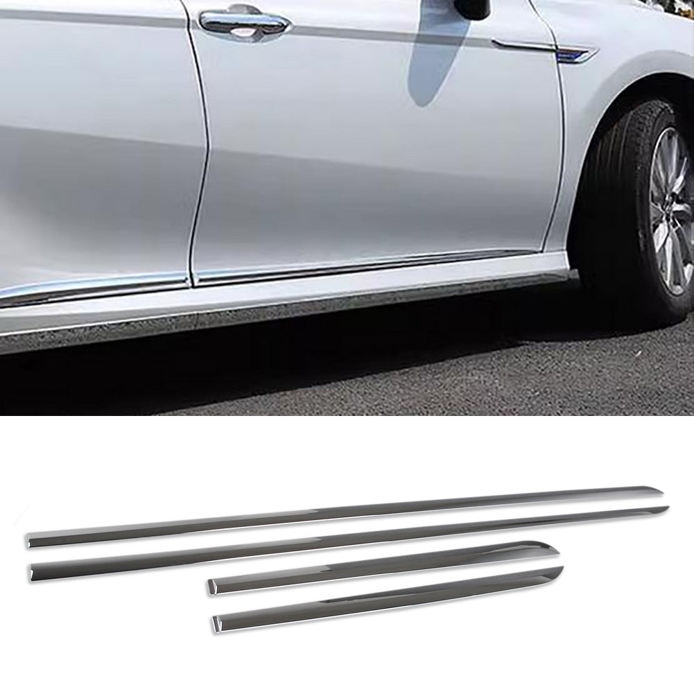 Fit for Toyota Camry 2024 2023 2022 2021 2020 2019 2018 Body Side Door Molding Cover Trims