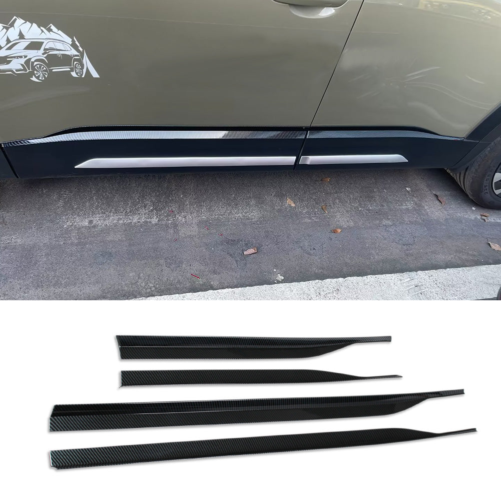 Fit for Mazda CX-50 CX50 2024 Body Side Molding Door Guard Cover Trims