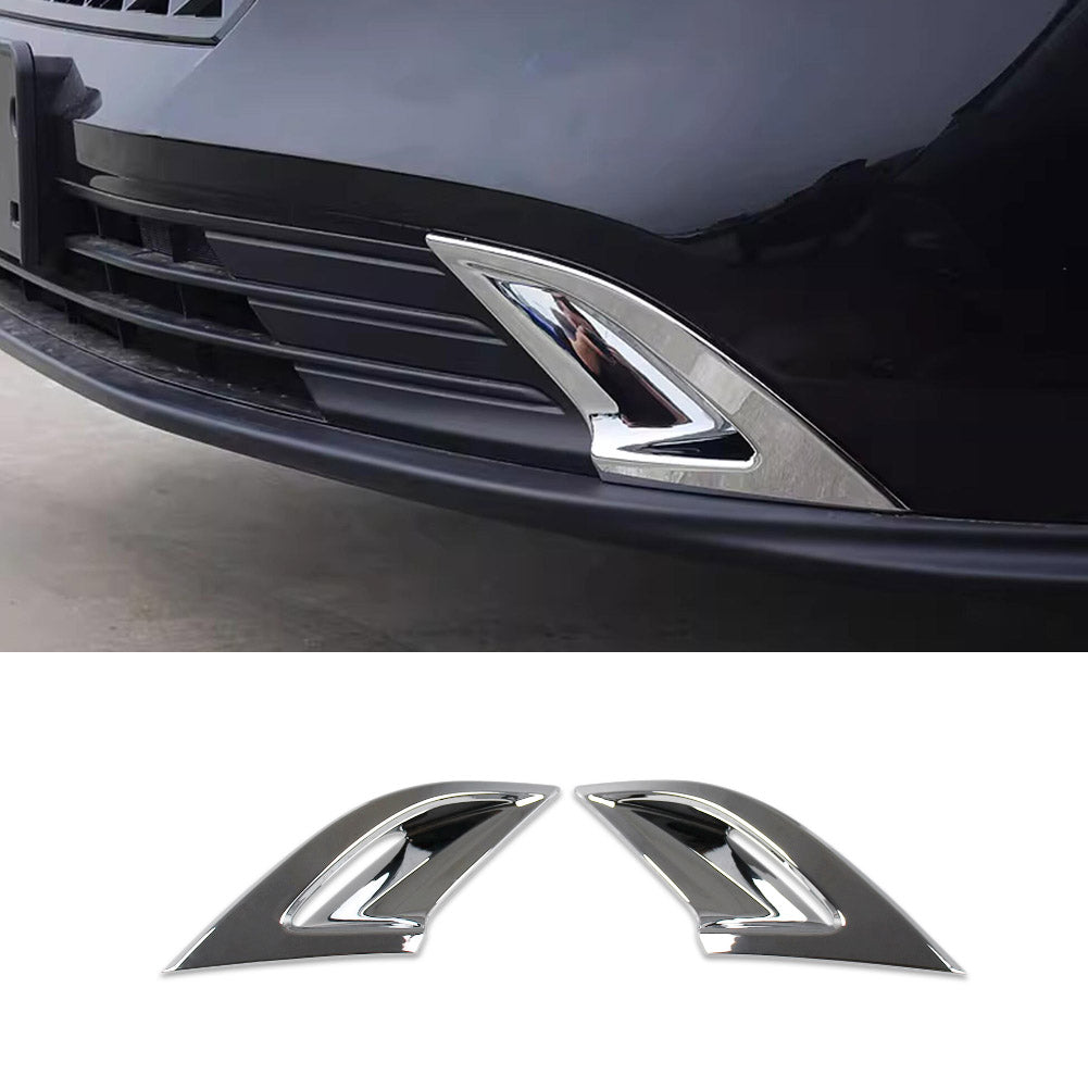 Fit for Honda New Accord Sedan 2023 2024 2025 Front Fog Light Cover Trims